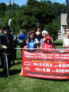 Roles Open For West Milford Production Of 'Three Musketeers'