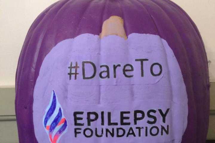Clarkstown South HS In West Nyack Participates In Fundraiser For Epilepsy