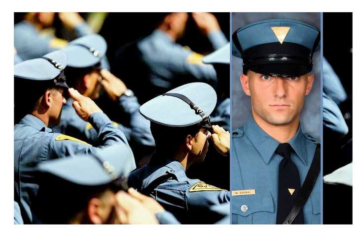 HERO: NJSP Detective Sergeant Who Tracked Down Fugitive Florida Murderer Named Trooper Of Year