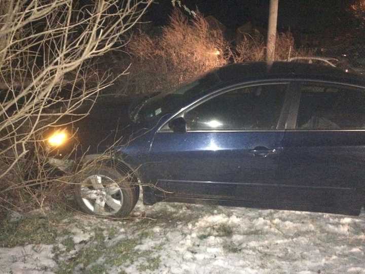 A Georgia man was charged with aggravated DWI following an accident in Spring Valley.