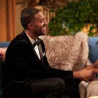 <p>New Jersey attorney Kristin Hopkins and Matt James on this season of ABC&#x27;s &quot;The Bachelor.&quot;</p>