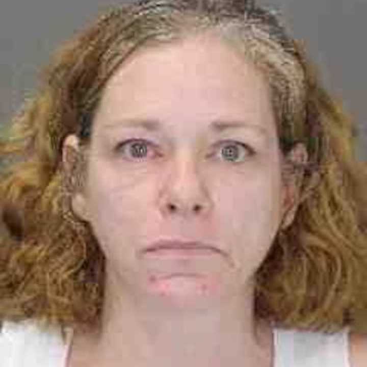 Heather Angelino is wanted by the Ramapo police for failing to show up in court on charges of possession of a hypodermic instrument.