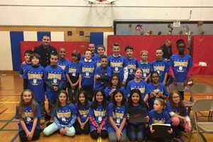 Sloatsburg Elementary School Fifth-Graders Graduate From DARE Program