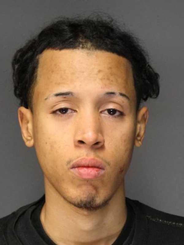 Attempted Assault On Officer Tops Week's Rockland News