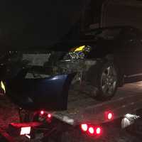 <p>A Georgia man was charged with DWI after wrecking his car in Spring Valley on Friday.</p>