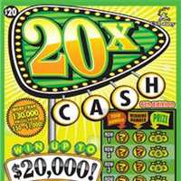 Two Lucky CT Winners Will Cash In On Lottery Tickets For $20K, $10K