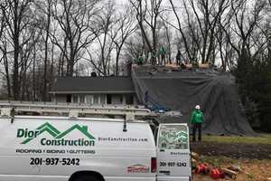 NJ Construction Workers Hammering Away During COVID-19 Pandemic