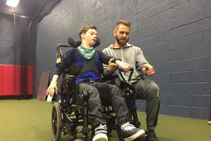 Ramsey Trainer Featured On Pix11 For Work With Special Needs Kids