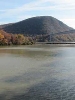 Female Hiker Rescued Near Bear Mountain Bridge