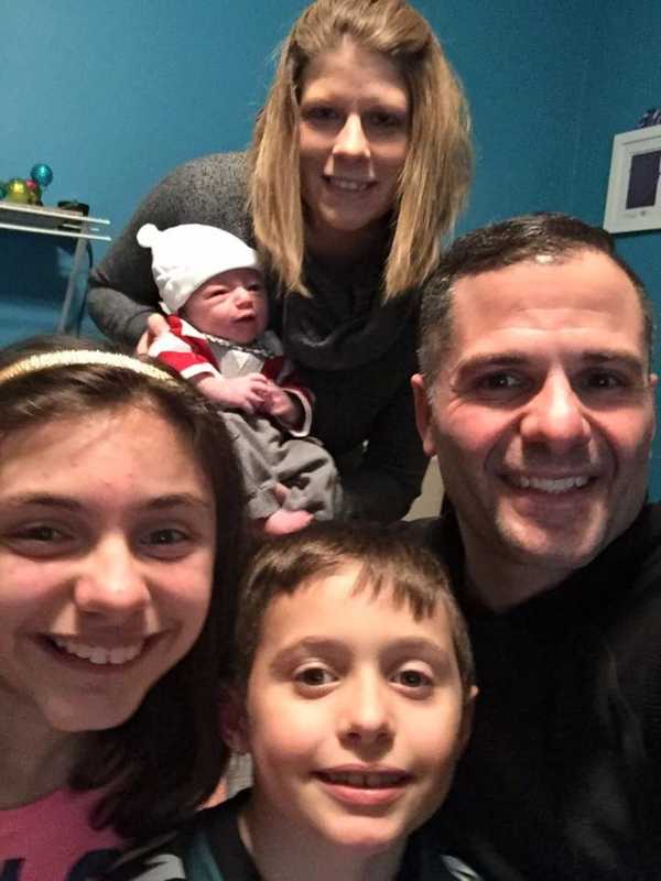 County Executive Marc Molinaro, Wife Corinne Welcome Baby Boy