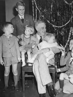 Hyde Park FDR Library Offering Holiday Open House