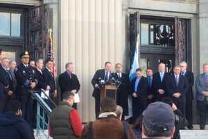 Rockland Sheriff Urges Community To Speak Out On Brinks Job Parole Plan