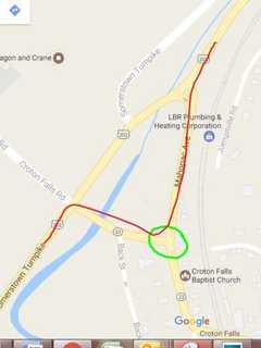 North Salem Supervisor Suggests Changes For Busy Croton Falls Intersection