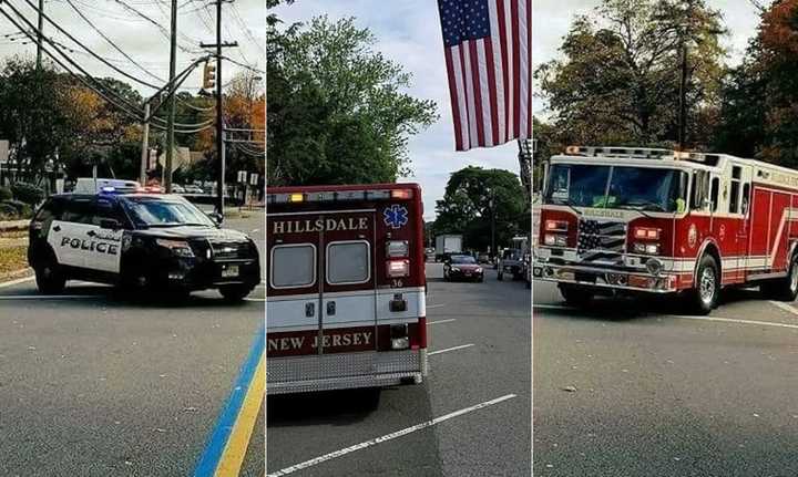 Meet Hillsdale&#x27;s first responders.