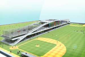 Massive East Fishkill Sports Facility Opening At Former IBM Campus