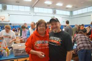 Mahopac Couple's Brainchild Helps Soldiers Overseas, Unites Community