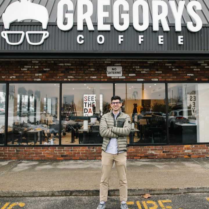 Gregorys Coffee in Deer Park