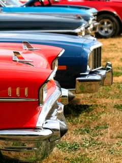 Fair Lawn Middle School Car Show Supports Police Department's LEAD Program