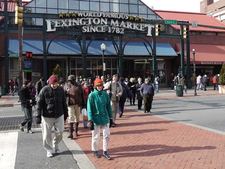 Lexington Market