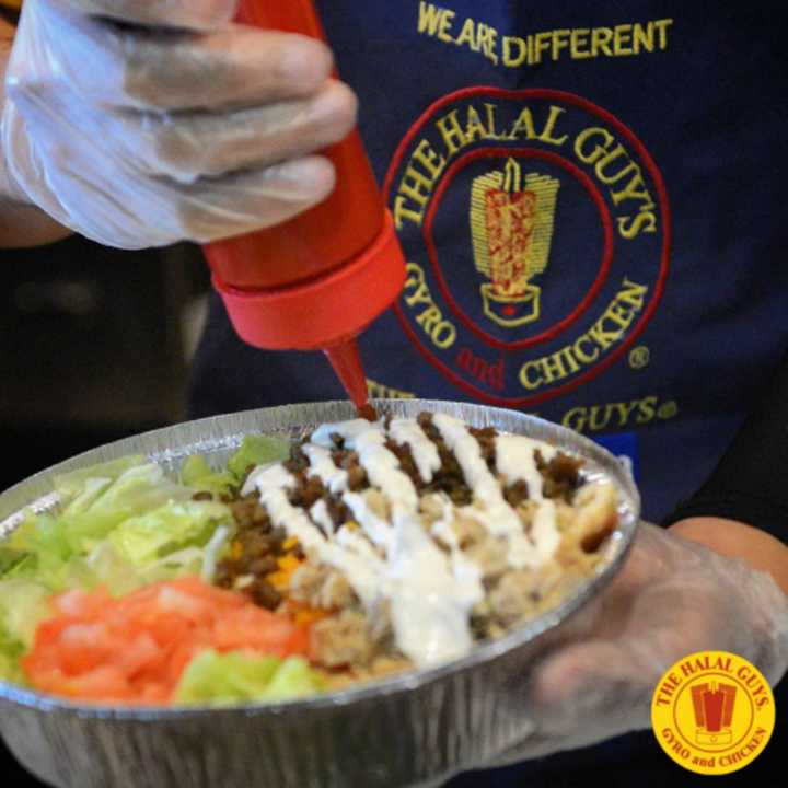 The Halal Guys are opening in New Rochelle.&nbsp;