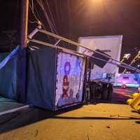 <p>Neither driver sustained life-threatening injuries, the chief said.</p>