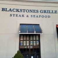 <p>The new Blackstones Grill in Southport.</p>