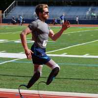 <p>Brian Reynolds of Clifton is setting out to break a sub three-hour time at the Chicago Marathon.</p>