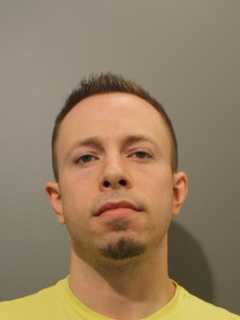 Wilton Man, 30, Charged With Smoking Pot In Car With Teen