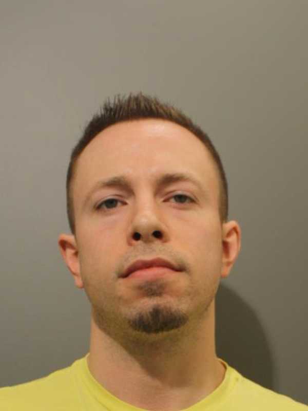 Wilton Man, 30, Charged With Smoking Pot In Car With Teen