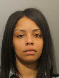 Wilton Police Arrest Bridgeport Woman Wanted On Disorderly Conduct Charge
