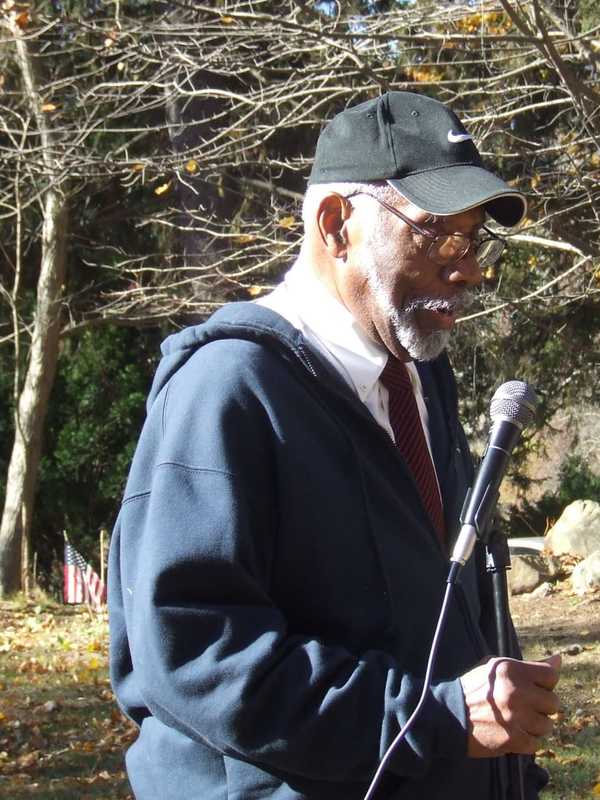 Rye Honors African-American Vets In Veterans Day Ceremony