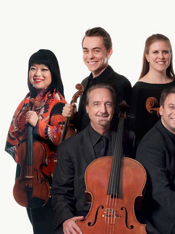 Lincoln Center Chamber Music Society Plays In Ossining