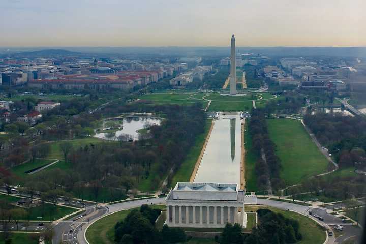 DC Prepares For 'March For Israel' As Tens Of Thousands Head To Nation's Capital