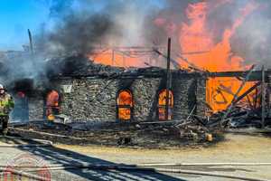 Chester County Barn Owner Burned Rescuing 7 Horses, 2 Others Dead In Fire