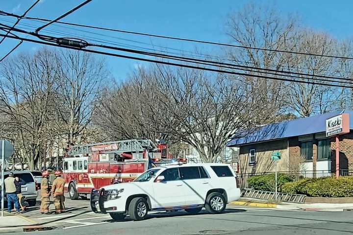 Junior Firefighter Critically Injured In Ridgefield Park Blaze