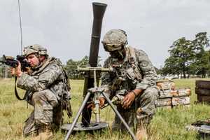 Westchester Soldiers Return From Elite Deployment