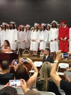 Elmwood Park Project Graduation Sale At Ridgewood Store