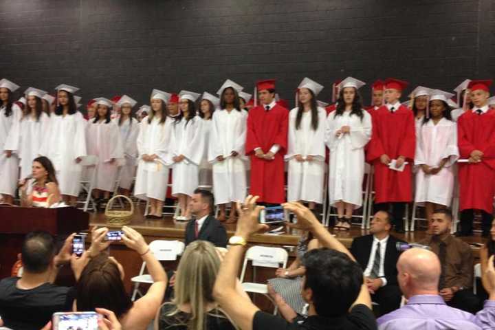 Elmwood Park Dinner Fundraiser Supports Project Graduation