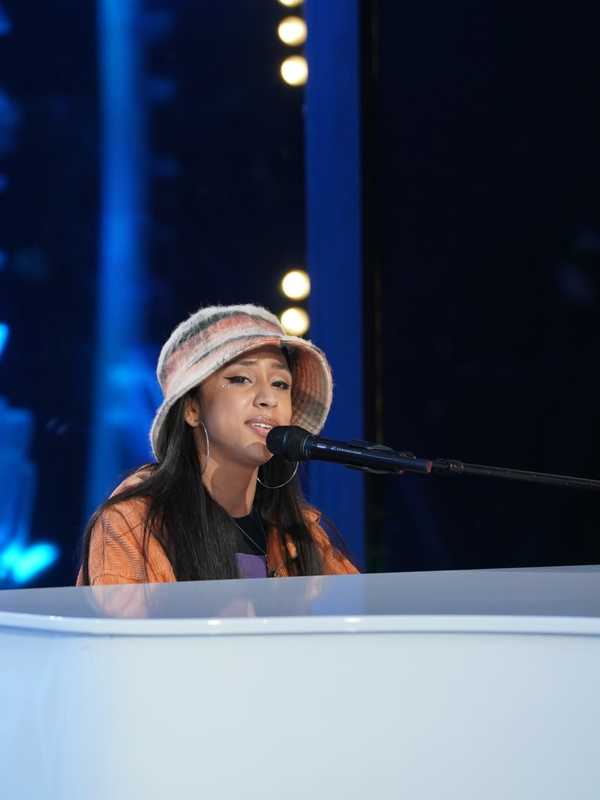 Watch: Hartford Teen Impresses Judges On American Idol