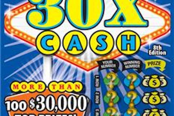 Hudson Valley Resident Wins $10,000 In Connecticut State Lottery