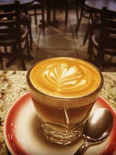 New City's Red Hill Cafe Shoots For Top DVlicious Coffee Honors