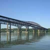 Person Jumps From Newburgh-Beacon Bridge