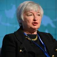 <p>Janet Yellen, pictured here, is the chair of the Board of Governors of the Federal Reserve System. The Fed voted to raise the fed funds rate Wednesday. A local expert said consumers won&#x27;t see the effects -- yet.</p>