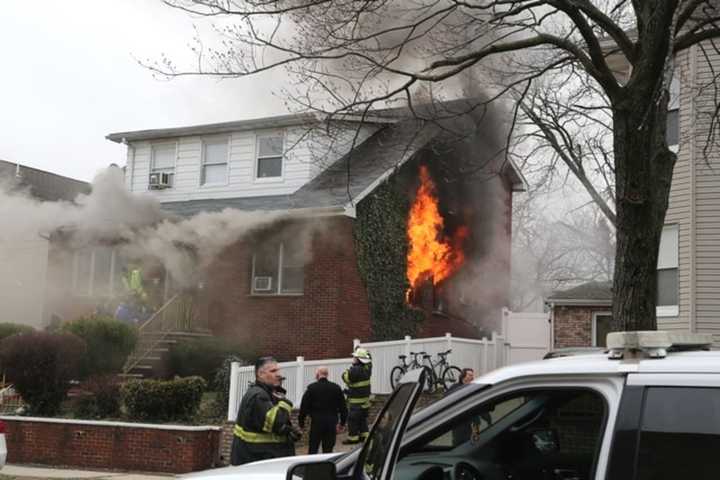 Two For One: Lyndhurst Fires Doused At Multi-Family Home, Senior Building Blocks Apart