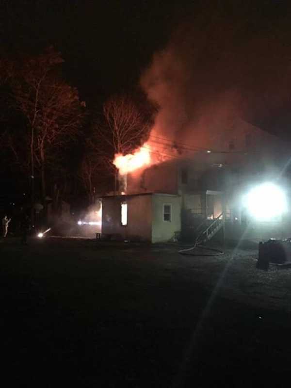 Mother, 52, Killed In Peekskill Fire ID'd