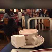 <p>The marshmallows are homemade at Raymond&#x27;s in Ridgewood.</p>