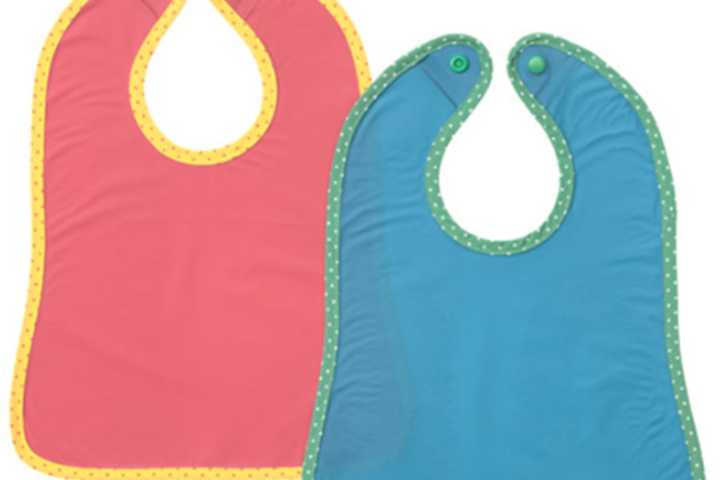 IKEA Recalls Thousands Of Infant Bibs Due To Possible Choking Hazard