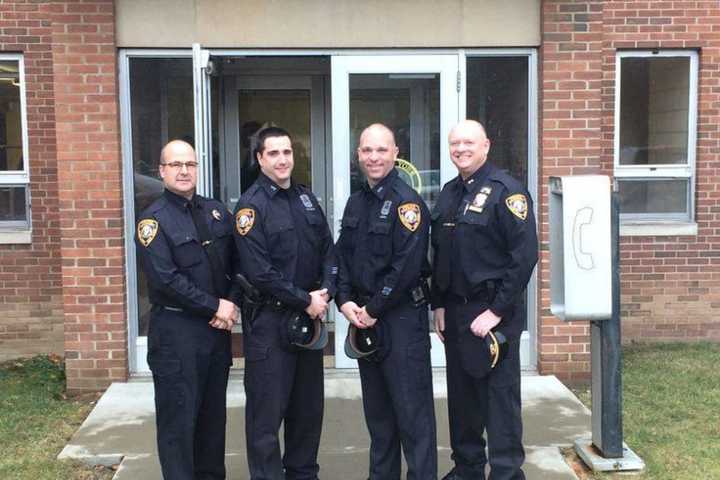 Two Yorktown Police Officers Complete D.A.R.E. Certification Training