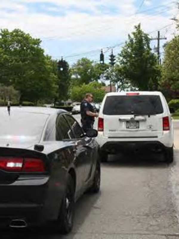 Police Boost Speeding, Reckless Driving Enforcement Near Clarkstown North