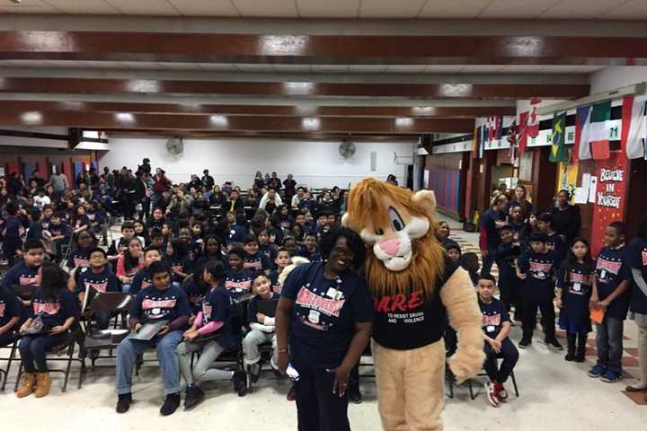 180 Eldorado Elementary School Students Graduate From RPD Dare Program